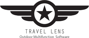 Travel Lens Logo